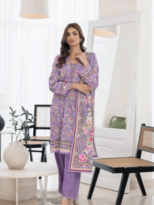 Salina Regalia Print Linen (4) Volume 1